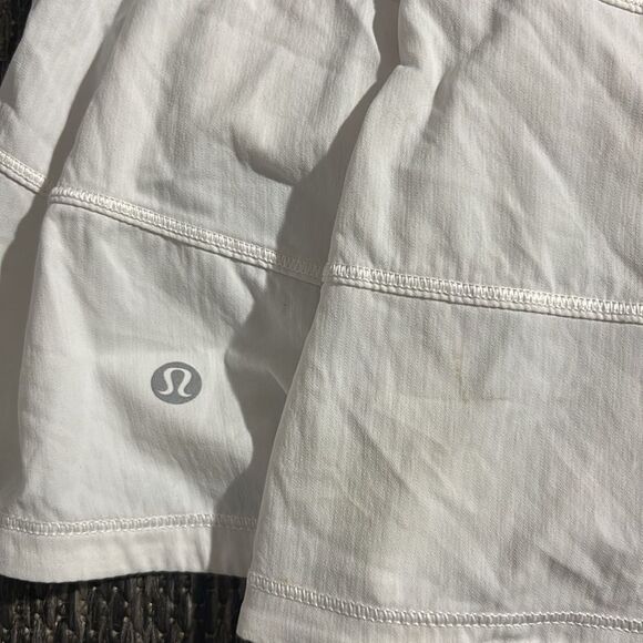 Lululemon Pace Rival Skirt (Tall) *4-way Stretch - Picture 3 of 9